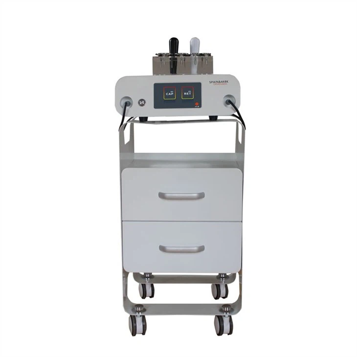Indiba Tecar Machine