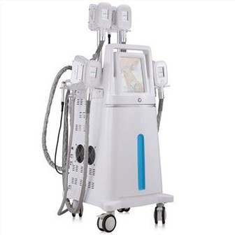 Màquina de buit Cryo Cavitation Rf de 4 mànecs
