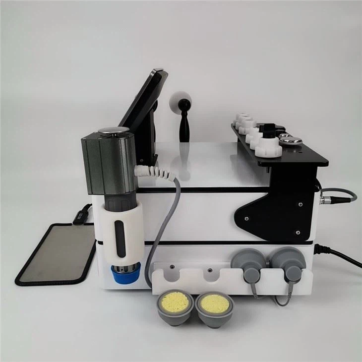 Tecar Therapy Machine