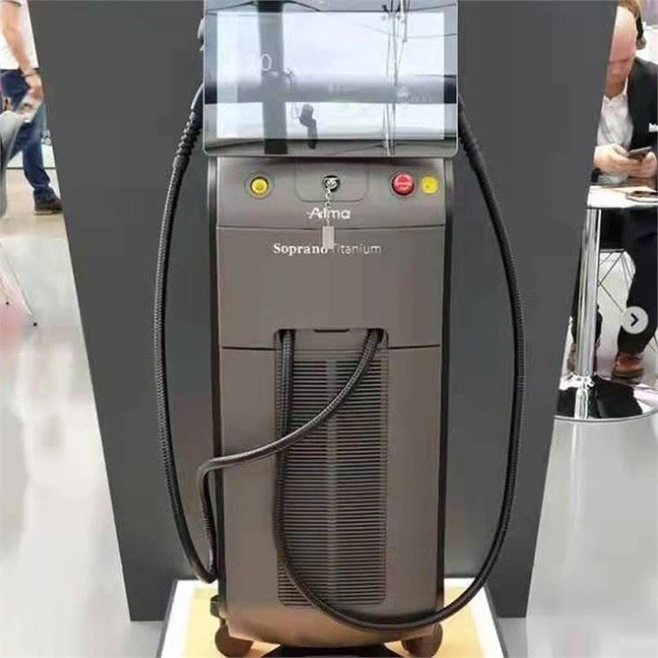 1600w Diode Laser Hair Removal Machine
