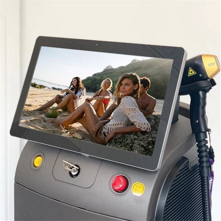 808 755 1064 Diode Laser Hair Removal