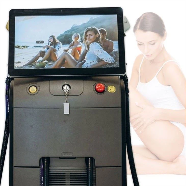 808 755 1064 Diode Laser Hair Removal