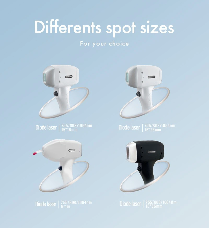4 Wavelength 3000W Diode Laser Hair Removal Machine – Permanent, Painless, And Professional Solution best