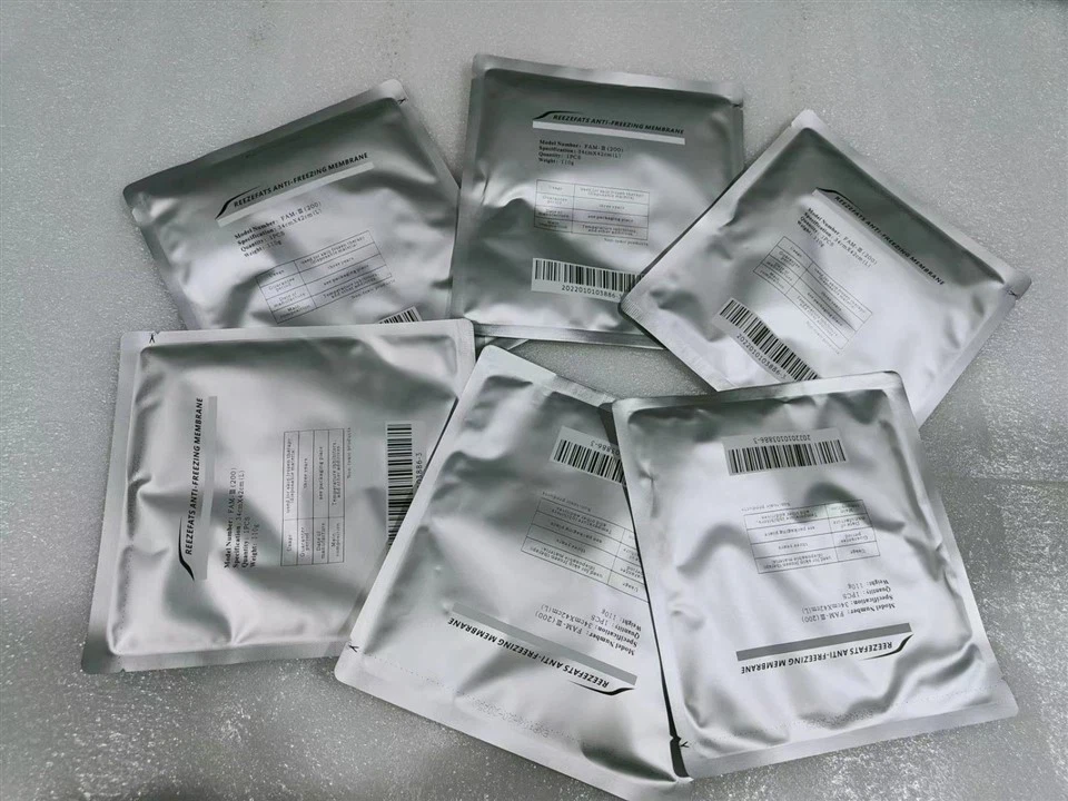 Best Cryolipolysis Antifreeze Membranes