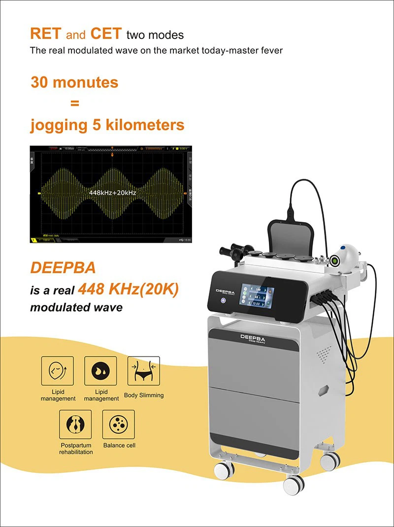 China Indiba Machine Supplier