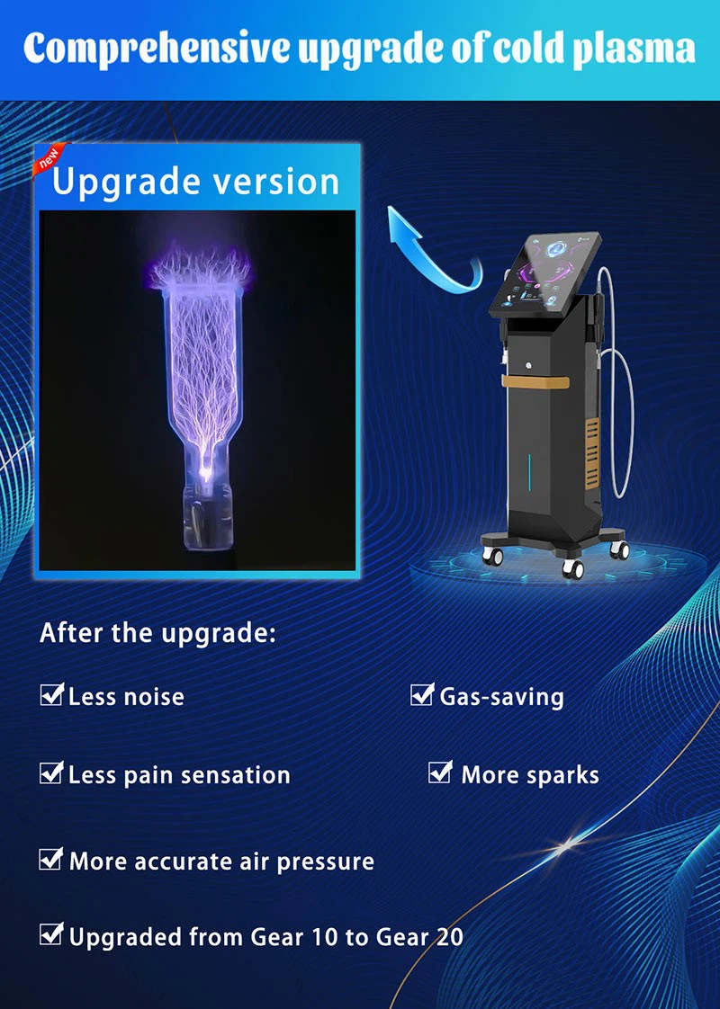 Cold + Hot Plasma Therapy System best