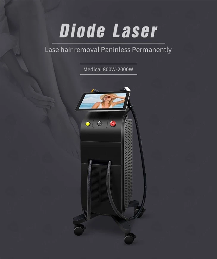 Diode Laser Hair Removal Machine Factory Price