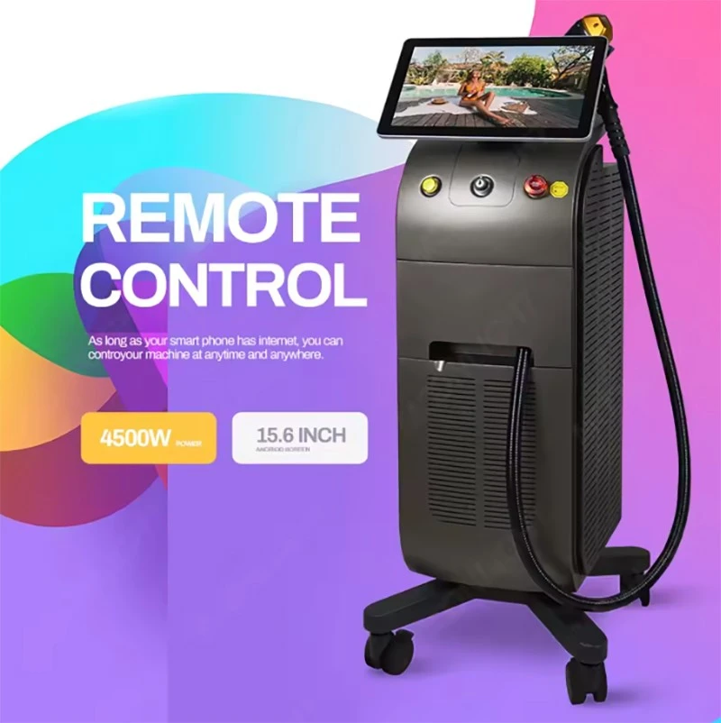Permanent-hair-removal-laser-machine