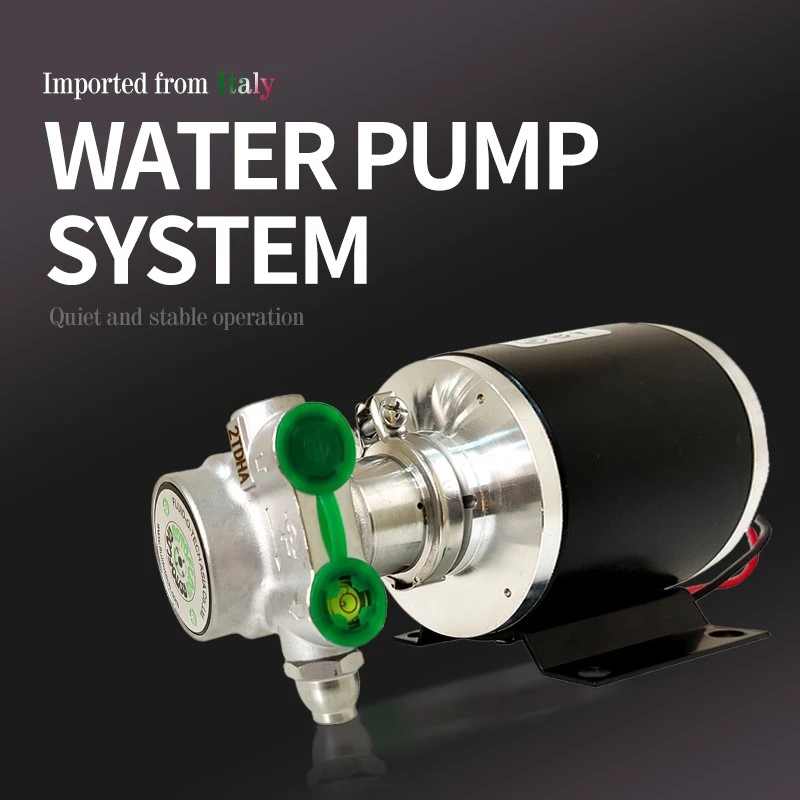 water pump