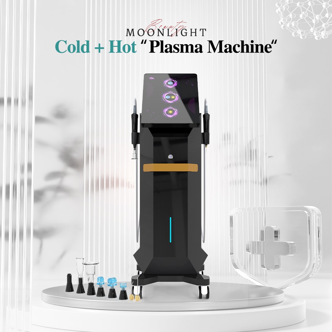 Cold Hot Plasma Machine