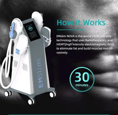 Màquina EMSLIM Body Sculpt NOVA NEO